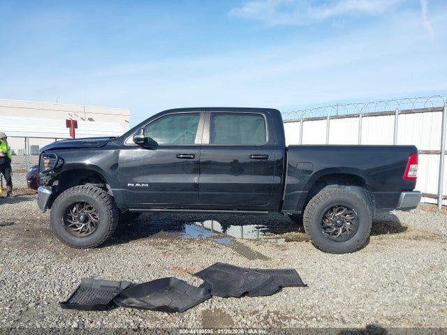 Aukcja sprzedaży 2021 Ram 1500 Big Horn  4x4 5'7 Box, vin: 1C6SRFFT6MN633895, numer aukcji: 44190595