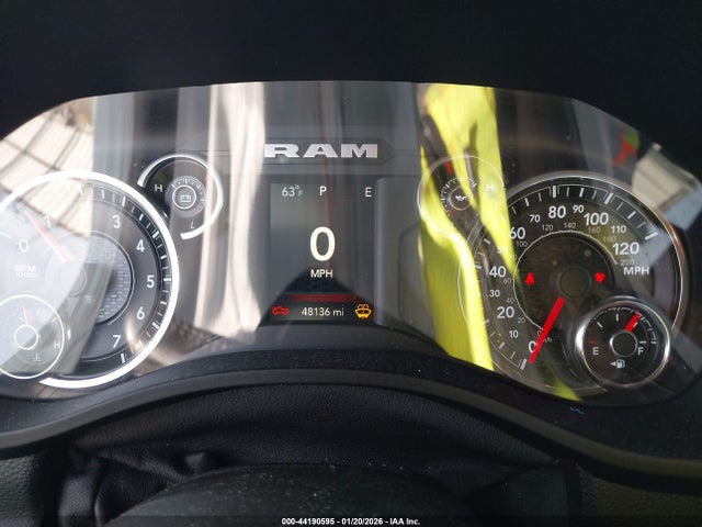 Aukcja sprzedaży 2021 Ram 1500 Big Horn  4x4 5'7 Box, vin: 1C6SRFFT6MN633895, numer aukcji: 44190595