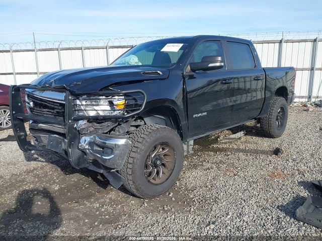Aukcja sprzedaży 2021 Ram 1500 Big Horn  4x4 5'7 Box, vin: 1C6SRFFT6MN633895, numer aukcji: 44190595