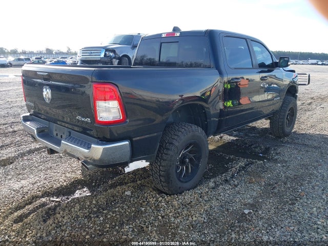 Aukcja sprzedaży 2021 Ram 1500 Big Horn  4x4 5'7 Box, vin: 1C6SRFFT6MN633895, numer aukcji: 44190595