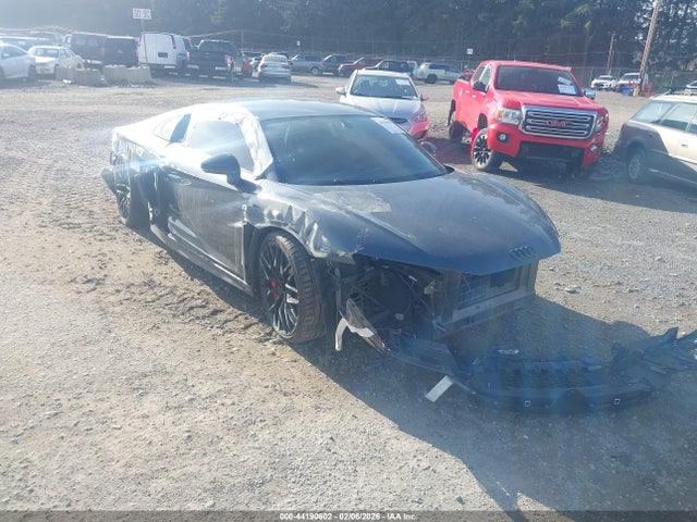 2018 AUDI R8 WUABAAFX7J7902446
