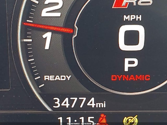Audi R8 2018 WUABAAFX7J7902446 Image 29