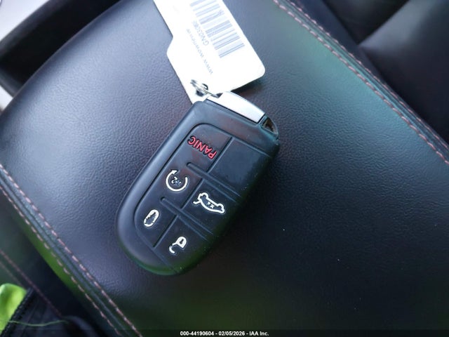 1C4RJEBG4GC369237 Jeep Grand Cherokee Limited 75th Anniversary