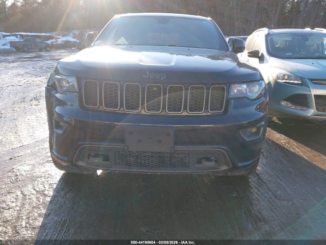 1C4RJEBG4GC369237 Jeep Grand Cherokee Limited 75th Anniversary