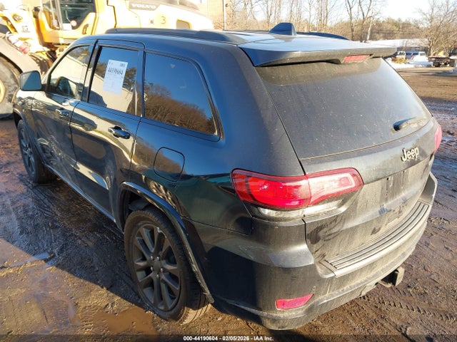 1C4RJEBG4GC369237 Jeep Grand Cherokee Limited 75th Anniversary