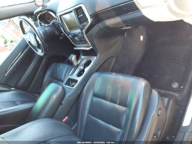 1C4RJEBG4GC369237 Jeep Grand Cherokee Limited 75th Anniversary