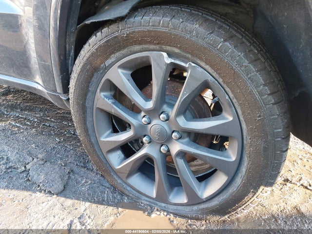 1C4RJEBG4GC369237 Jeep Grand Cherokee Limited 75th Anniversary