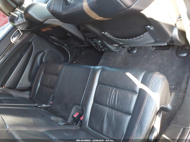 1C4RJEBG4GC369237 Jeep Grand Cherokee Limited 75th Anniversary