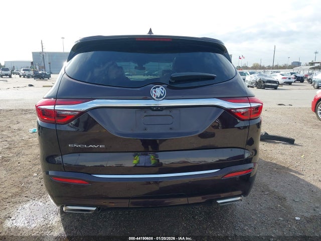 Продаж на аукціоні авто 2020 Buick Enclave Fwd Avenir, vin: 5GAERDKW3LJ187402, номер лоту: 44190608