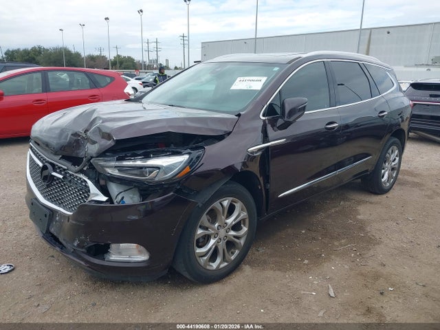 Продаж на аукціоні авто 2020 Buick Enclave Fwd Avenir, vin: 5GAERDKW3LJ187402, номер лоту: 44190608