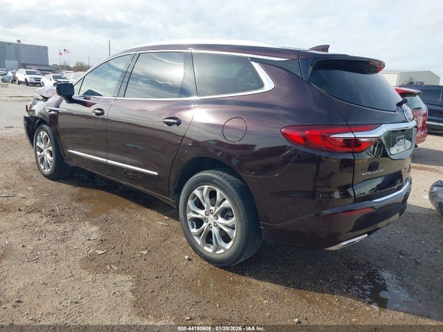 Продаж на аукціоні авто 2020 Buick Enclave Fwd Avenir, vin: 5GAERDKW3LJ187402, номер лоту: 44190608