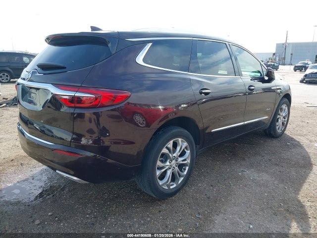 Продаж на аукціоні авто 2020 Buick Enclave Fwd Avenir, vin: 5GAERDKW3LJ187402, номер лоту: 44190608