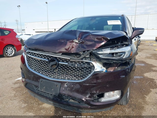 Продаж на аукціоні авто 2020 Buick Enclave Fwd Avenir, vin: 5GAERDKW3LJ187402, номер лоту: 44190608