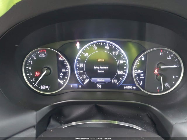 Продаж на аукціоні авто 2020 Buick Enclave Fwd Avenir, vin: 5GAERDKW3LJ187402, номер лоту: 44190608