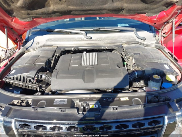 2016 LAND ROVER LR4 SALAG2V62GA788558 Photo 9