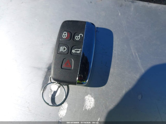 2016 LAND ROVER LR4 SALAG2V62GA788558 Photo 10