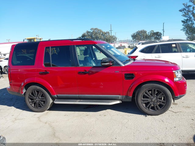 Land Rover LR4 2016 SALAG2V62GA788558 Image 13