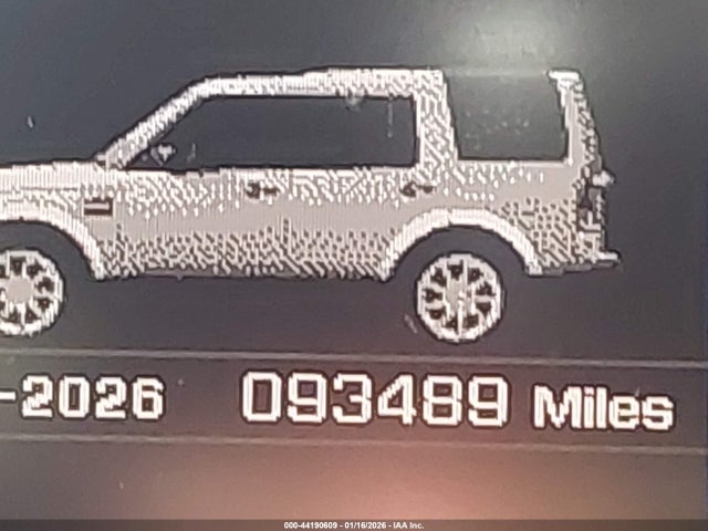 Land Rover LR4 2016 SALAG2V62GA788558 Image 15