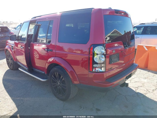2016 LAND ROVER LR4 SALAG2V62GA788558 Photo 2