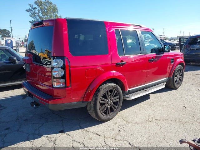 2016 LAND ROVER LR4 SALAG2V62GA788558 Photo 3