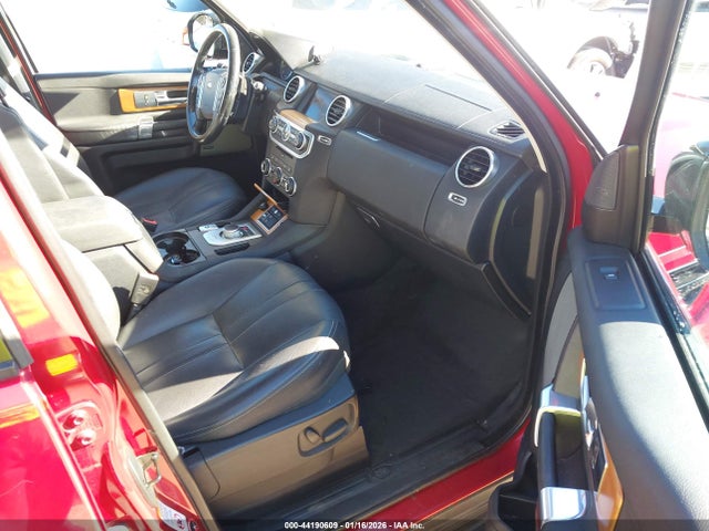 2016 LAND ROVER LR4 SALAG2V62GA788558 Photo 4