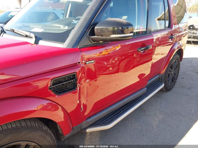 2016 LAND ROVER LR4 SALAG2V62GA788558 Photo 5