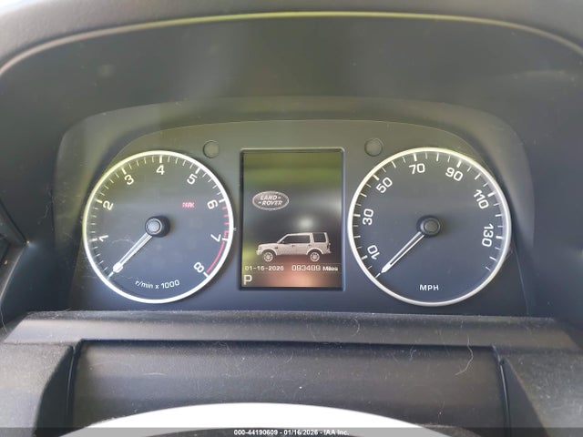 2016 LAND ROVER LR4 SALAG2V62GA788558 Photo 6