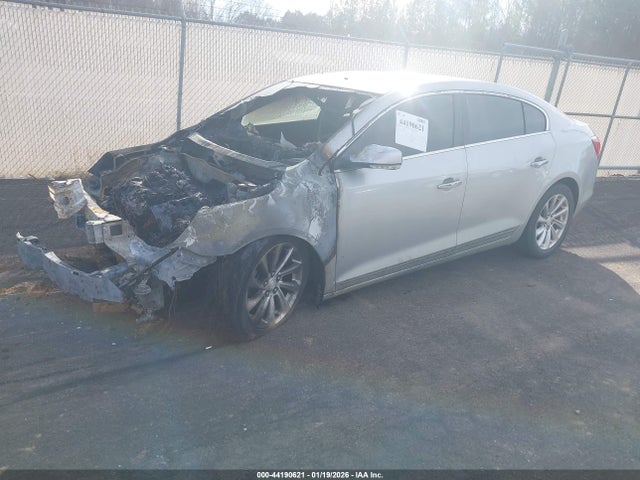 Aukcja sprzedaży 2014 Buick Lacrosse Leather Group, vin: 1G4GB5G36EF102229, numer aukcji: 44190621