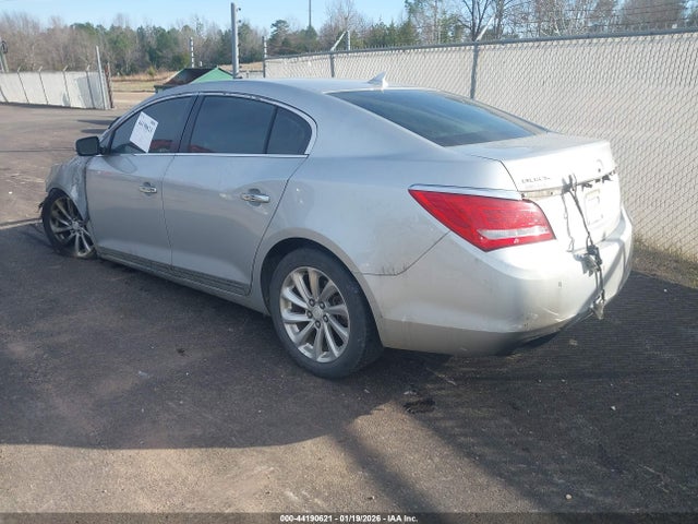 Aukcja sprzedaży 2014 Buick Lacrosse Leather Group, vin: 1G4GB5G36EF102229, numer aukcji: 44190621