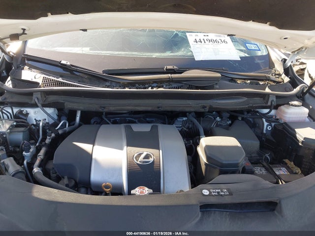 Aukcja sprzedaży 2022 Lexus Rx 350, vin: 2T2HZMAA6NC234613, numer aukcji: 44190636