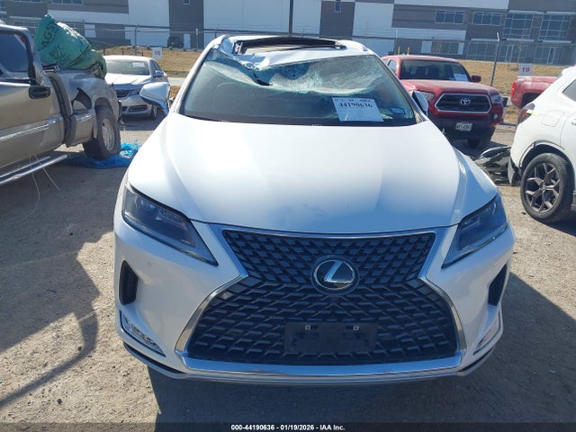 Aukcja sprzedaży 2022 Lexus Rx 350, vin: 2T2HZMAA6NC234613, numer aukcji: 44190636