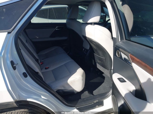 Aukcja sprzedaży 2022 Lexus Rx 350, vin: 2T2HZMAA6NC234613, numer aukcji: 44190636