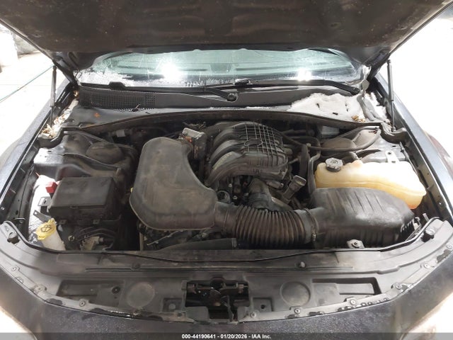 Продажа на аукционе авто 2018 Chrysler 300 S, vin: 2C3CCAGG3JH293696, номер лота: 44190641