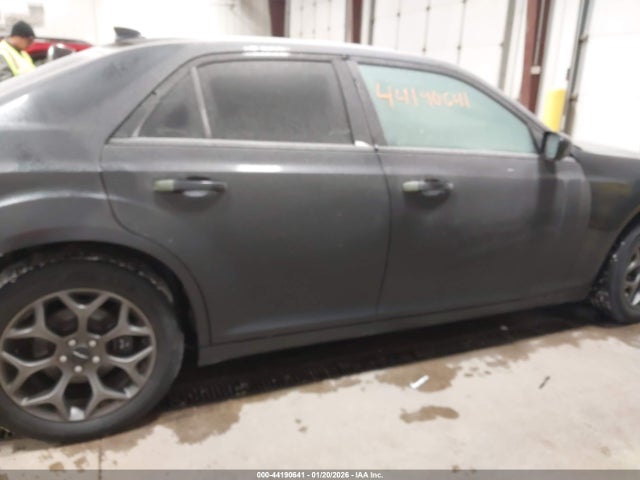 Продажа на аукционе авто 2018 Chrysler 300 S, vin: 2C3CCAGG3JH293696, номер лота: 44190641