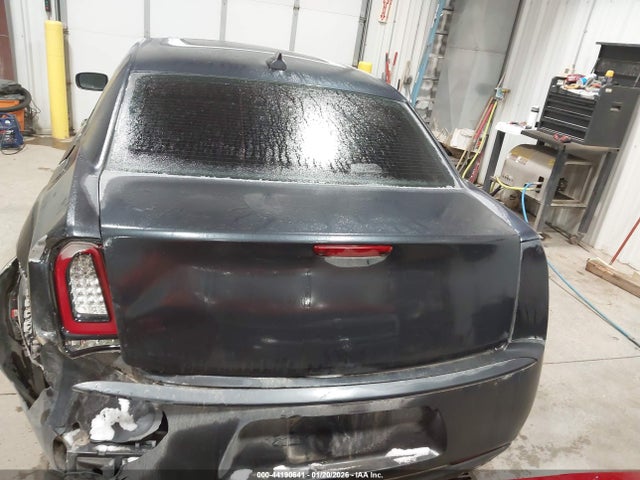 Продажа на аукционе авто 2018 Chrysler 300 S, vin: 2C3CCAGG3JH293696, номер лота: 44190641