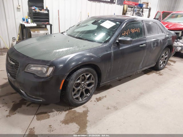 Продажа на аукционе авто 2018 Chrysler 300 S, vin: 2C3CCAGG3JH293696, номер лота: 44190641