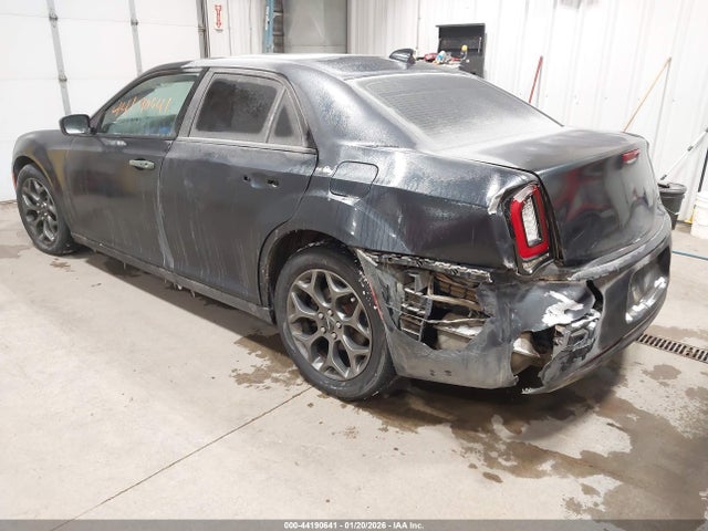 Продажа на аукционе авто 2018 Chrysler 300 S, vin: 2C3CCAGG3JH293696, номер лота: 44190641