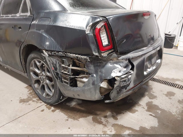 Продажа на аукционе авто 2018 Chrysler 300 S, vin: 2C3CCAGG3JH293696, номер лота: 44190641