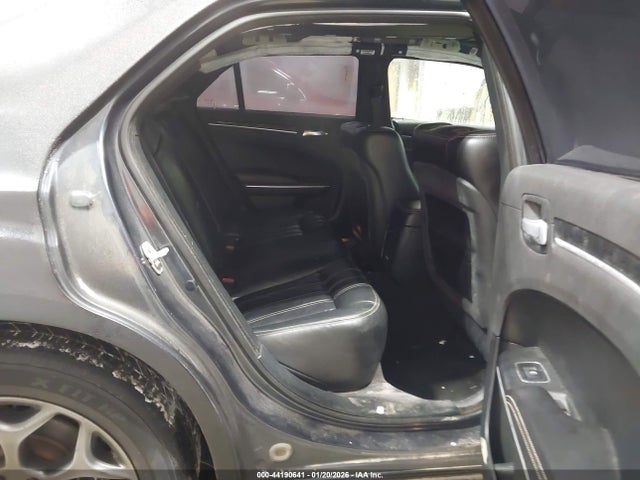 Продажа на аукционе авто 2018 Chrysler 300 S, vin: 2C3CCAGG3JH293696, номер лота: 44190641