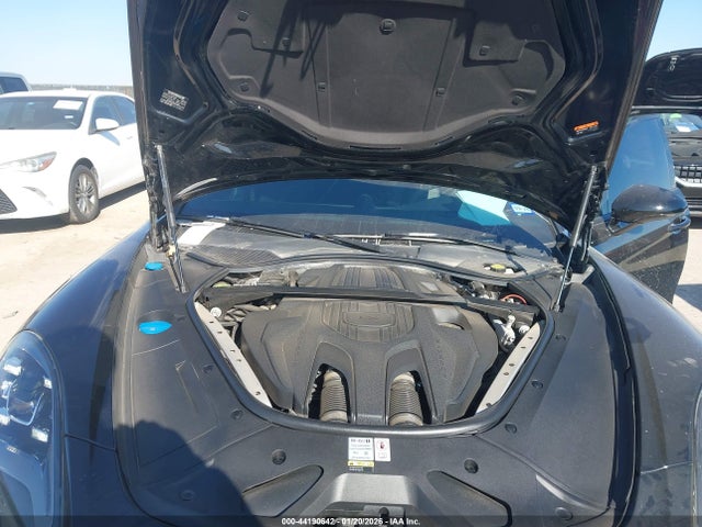 2023 PORSCHE PANAMERA WP0AJ2A75PL100404 Photo 9