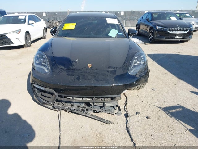 WP0AJ2A75PL100404 Porsche Panamera 4/4 Platinum Edition/platinum Edition
