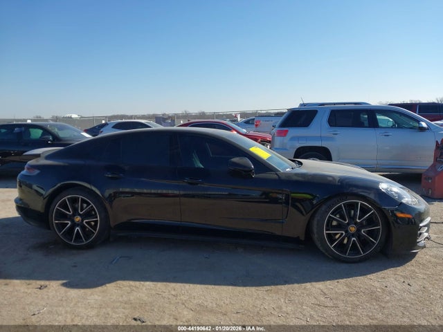 WP0AJ2A75PL100404 Porsche Panamera 4/4 Platinum Edition/platinum Edition