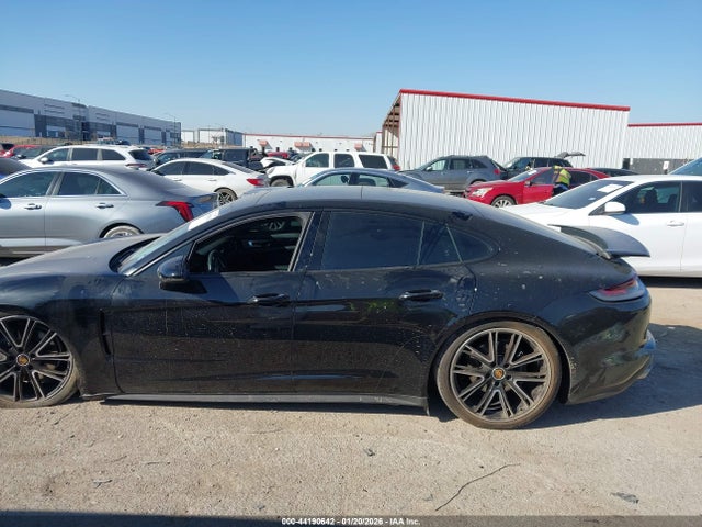 WP0AJ2A75PL100404 Porsche Panamera 4/4 Platinum Edition/platinum Edition