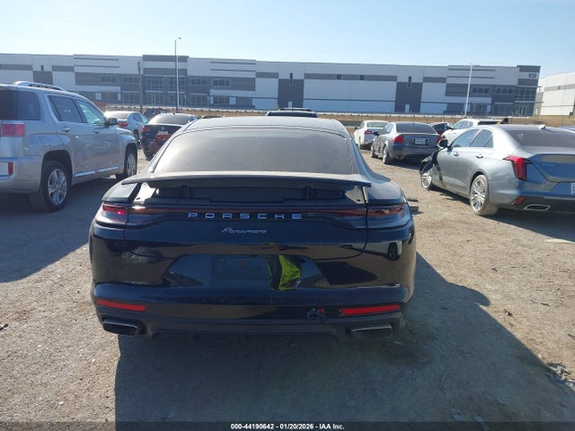WP0AJ2A75PL100404 Porsche Panamera 4/4 Platinum Edition/platinum Edition