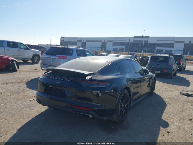 2023 PORSCHE PANAMERA WP0AJ2A75PL100404 Photo 3