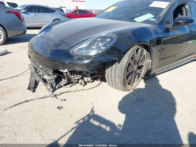 2023 PORSCHE PANAMERA WP0AJ2A75PL100404 Photo 5