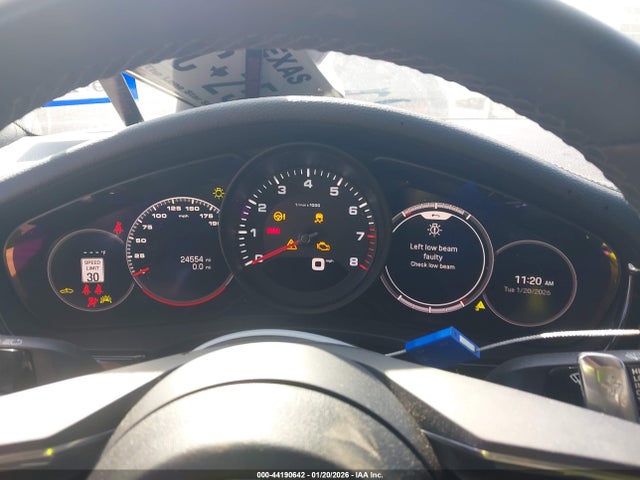 2023 PORSCHE PANAMERA WP0AJ2A75PL100404 Photo 6