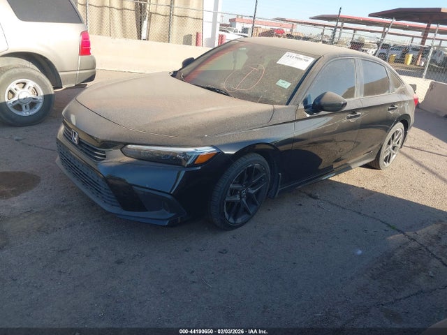 2HGFE2F57NH574934 Honda Civic Sport