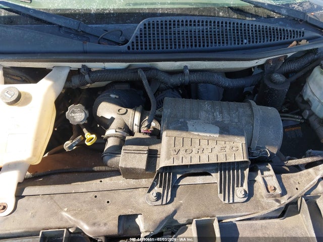 2013 CHEVROLET EXPRESS 2500 1GCWGFCA6D1167914 Photo 9
