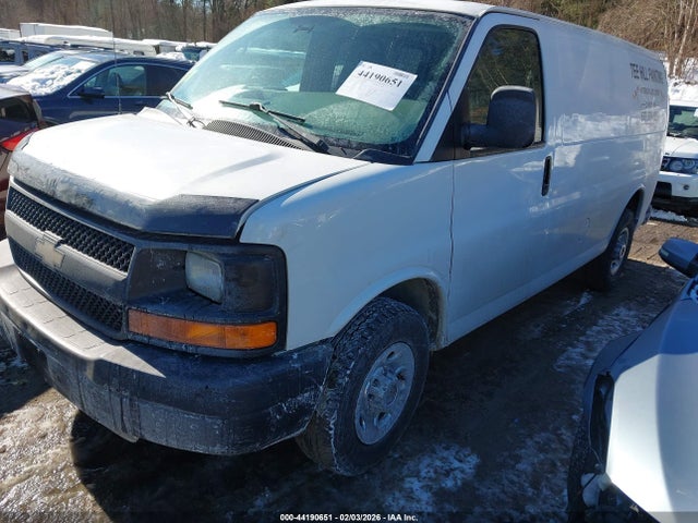 2013 CHEVROLET EXPRESS 2500 1GCWGFCA6D1167914 Photo 1